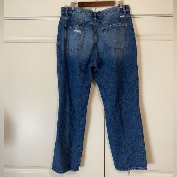 KanCan Straight Jean - Picture 4 of 7